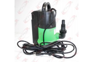 3/4 HP 2650GPH Submersible Dirty Clean Water Sump Pump Flooding Pond Swim Pool